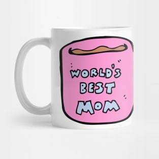 worlds best mom Mug